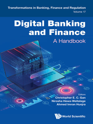 cover image of Digital Banking and Finance
